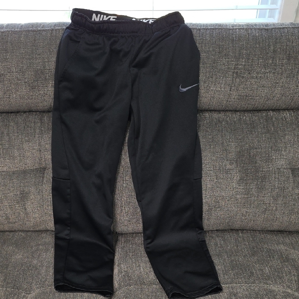 Nike Black Track Pants